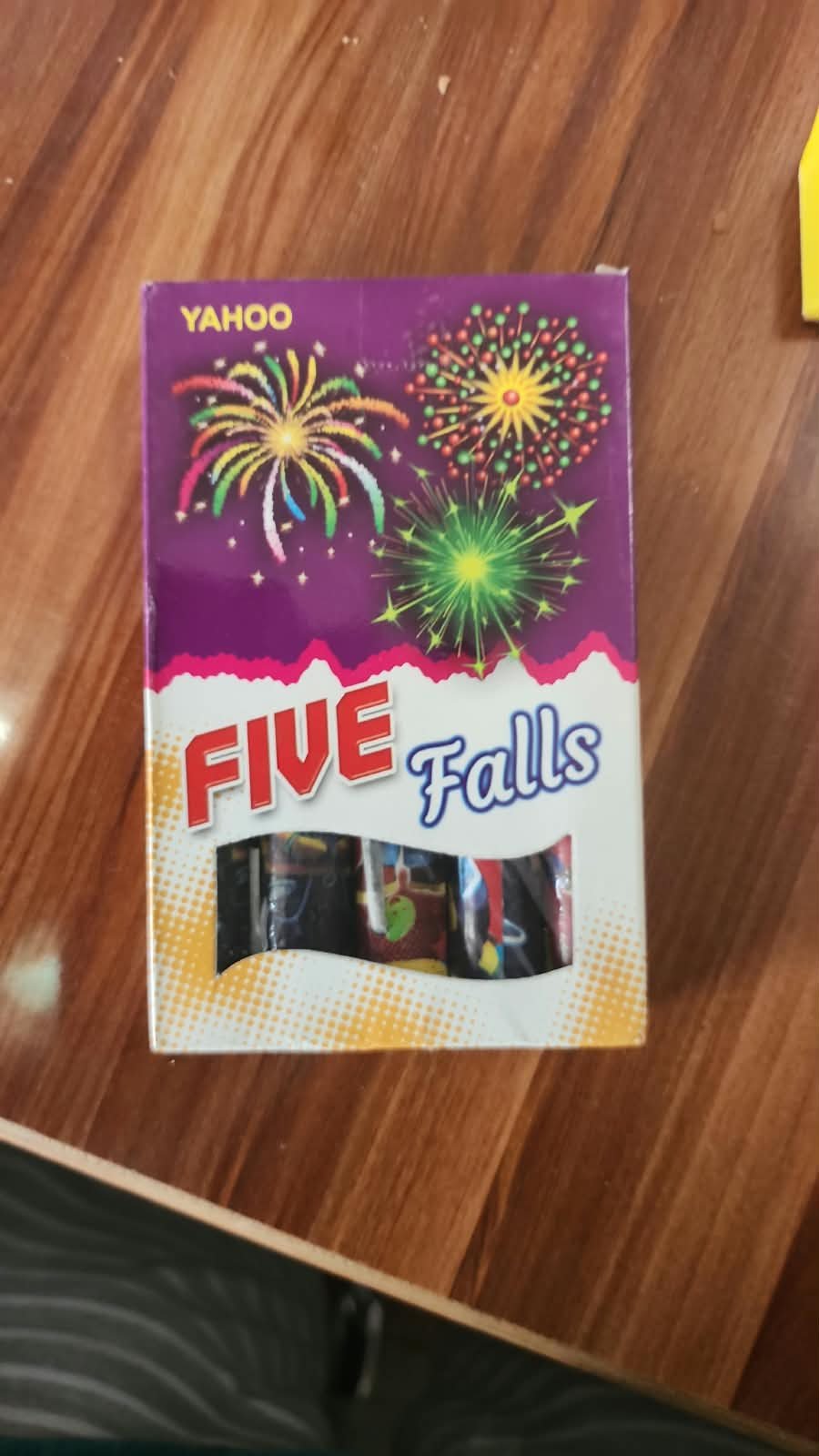 FIVE FALLS ( 5 PCS )
