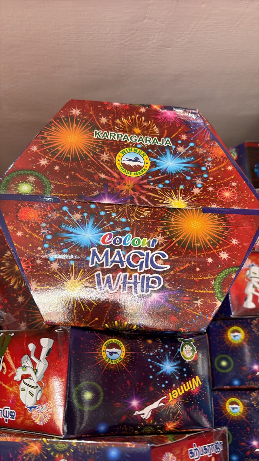 Crackers