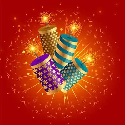 Diwali Crackers